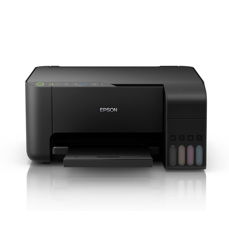 Multifuncional De Tinta Epson L3250, Usb De Alta Velocidad (compatible Con Usb 2.0)
