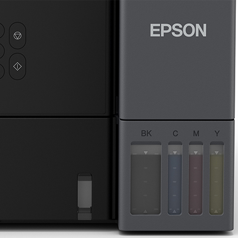 Multifuncional de tinta Epson EcoTank L6370, imprime/escanea/copia/Wi-Fi/Ethernet/USB
