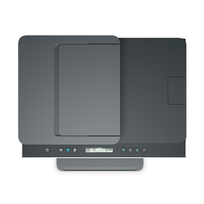 Multifuncional De Tinta Hp Smart Tank 750, Impresión/escaneo/copia/wi-fi/bluetooth Le/lan — vista 2