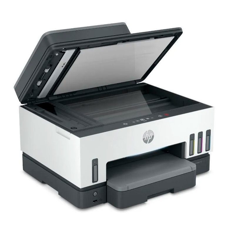 Mltifuncional de tinta HP Smart Tank 790, imprime/escanea/copia/fax/Wi-Fi/USB/Ethernet