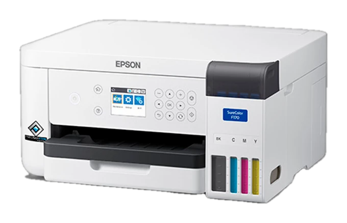 Impresora De Sublimacion Epson Surecolor F170, Interfaz Usb 2.0, Inalambrica (802.11b/g/n) — vista 2