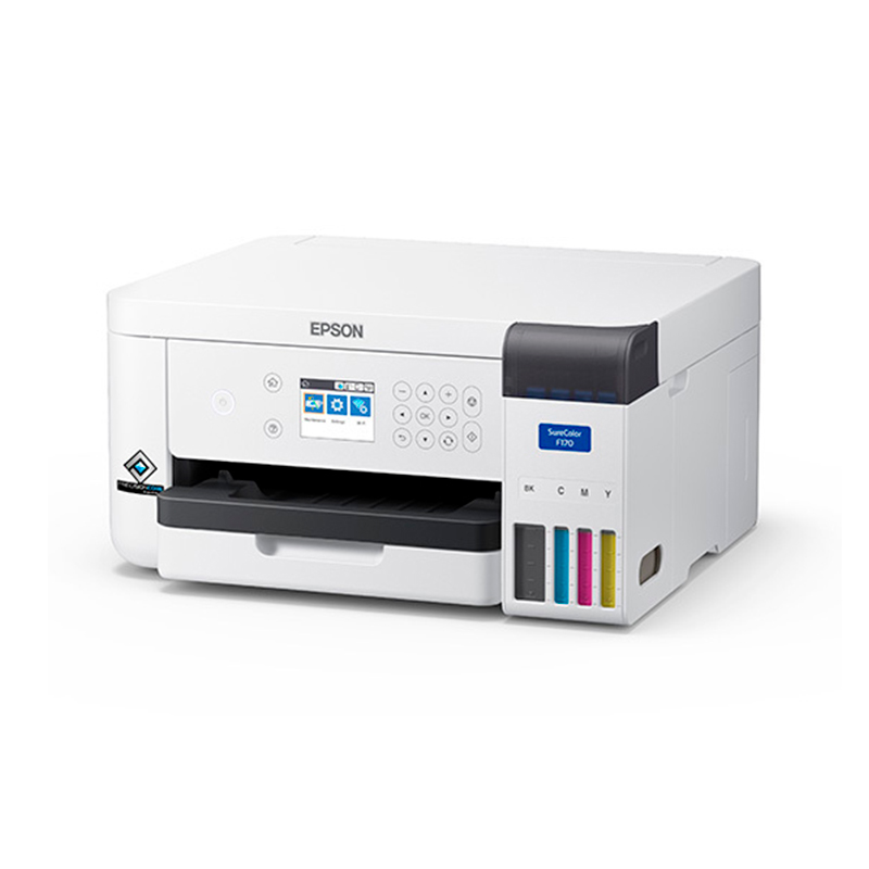 Impresora De Sublimacion Epson Surecolor F170, Interfaz Usb 2.0, Inalambrica (802.11b/g/n) — vista 2