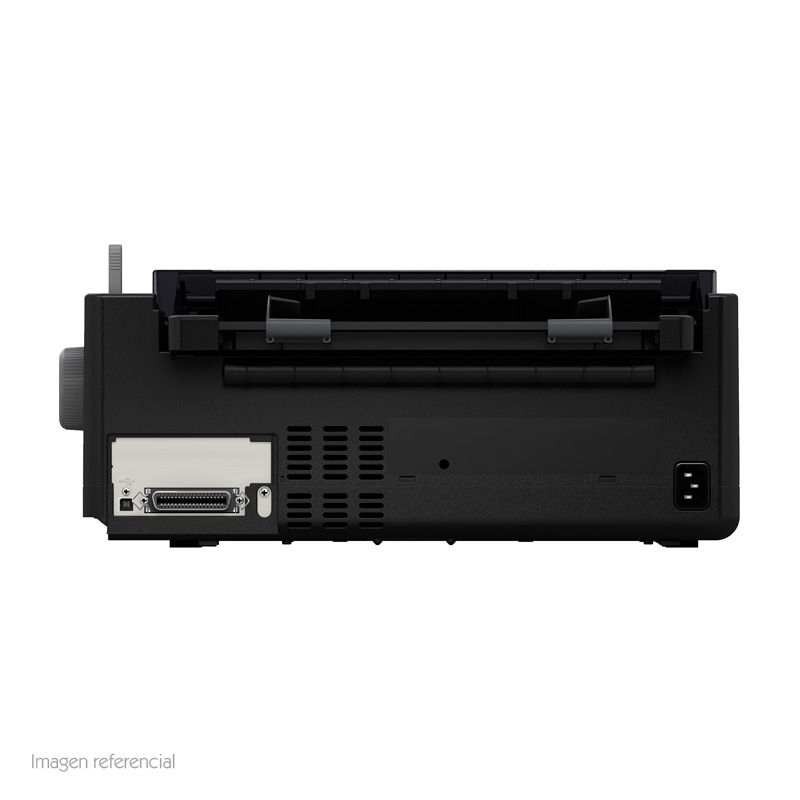 Impresora Matricial Epson Lq-590ii, Matriz De 24 Pines, Paralelo / Usb 2.0, 100v - 240vac. — vista 2