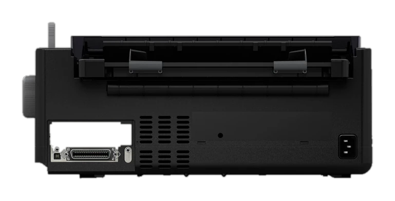 Impresora Matricial Epson Lq-590ii, Matriz De 24 Pines, Paralelo / Usb 2.0, 100v - 240vac. — vista 2