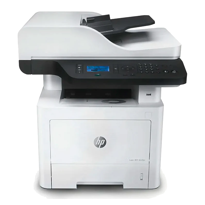 Impresora Monocromatica Multifunción Hp Laser 432fdn, (1200 X 1200 Dpi), Usb 2.0, Ethernet