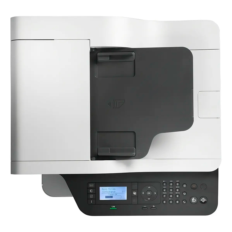 Impresora Monocromatica Multifunción Hp Laser 432fdn, (1200 X 1200 Dpi), Usb 2.0, Ethernet — vista 2