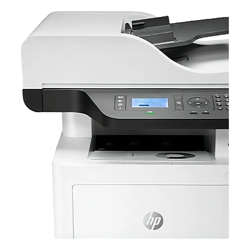 Impresora Monocromatica multifunción HP Laser 432fdn, (1200 x 1200 dpi), USB 2.0, Ethernet