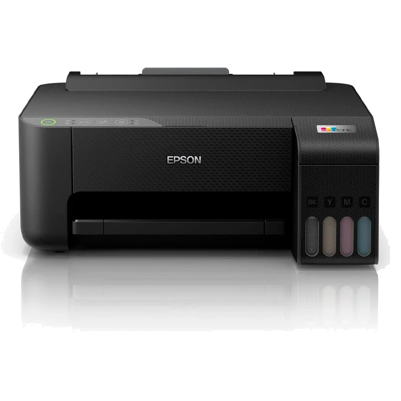 Impresora De Tinta Epson Ecotank L1250, Imprime / Inalambrica / Usb De Alta Velocidad