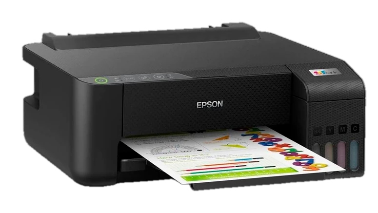 Impresora De Tinta Epson Ecotank L1250, Imprime / Inalambrica / Usb De Alta Velocidad — vista 2