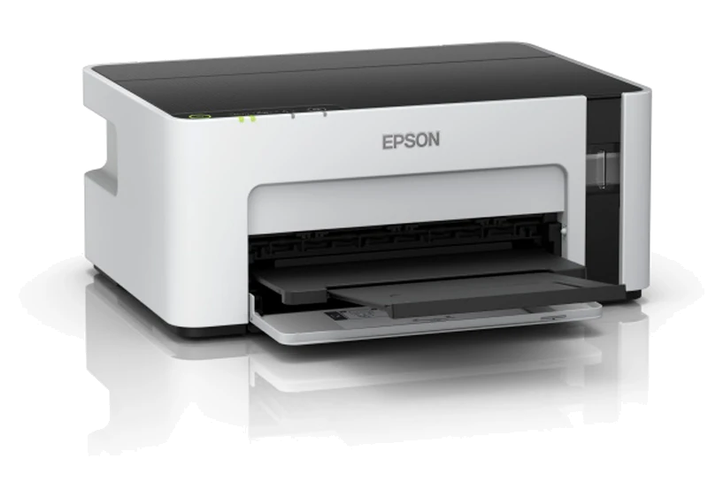 Impresora De Tinta Continua Epson Ecotank M1120, 32 Ppm, 1440x720 Dpi, Usb 2.0 / Wi-fi. — vista 2