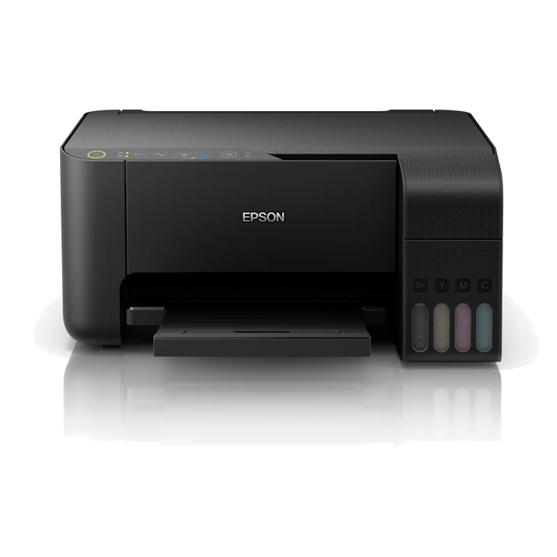 Multifuncional De Tinta Epson L3250, Usb De Alta Velocidad (compatible Con Usb 2.0)
