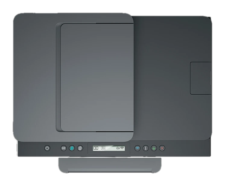 Multifuncional De Tinta Hp Smart Tank 750, Impresión/escaneo/copia/wi-fi/bluetooth Le/lan — vista 2