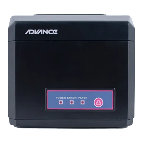 Impresora Térmica Adv-8011n Advance, 300mm/s, 203 Dpi
