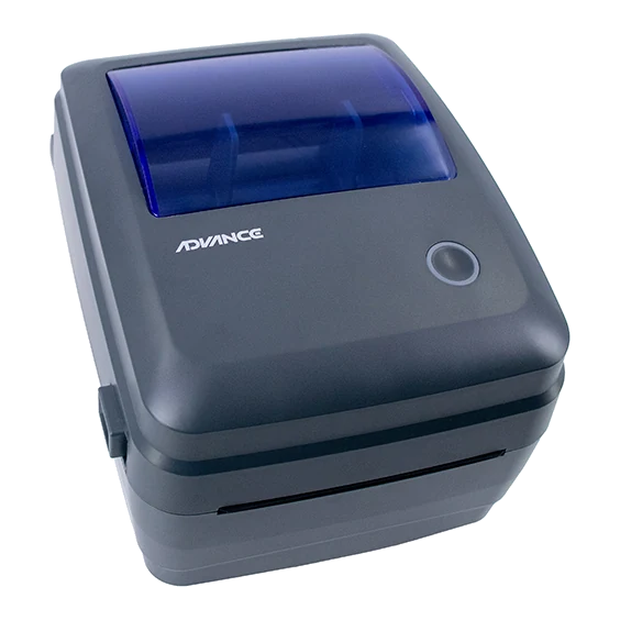 Impresora Térmica Dual Advance Adv-9021n, Impresion De Etiquetas Y Boletas.