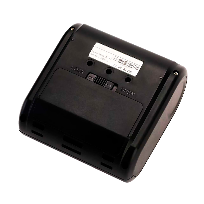 Impresora Termica Inalámbrica Advance Adv-9026, Velocidad De Impresion 70 Mm/seg — vista 2