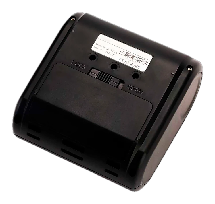 Impresora Termica Inalámbrica Advance Adv-9026, Velocidad De Impresion 70 Mm/seg — vista 2