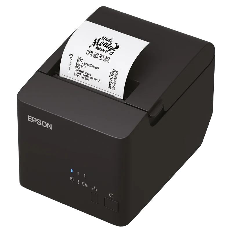 Impresora Termica Epson Tm-t20ivl, Interfaz: Usb+serial (rs-232c)
