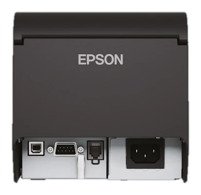 Impresora Termica Epson Tm-t20ivl, Interfaz: Usb+serial (rs-232c) — vista 2