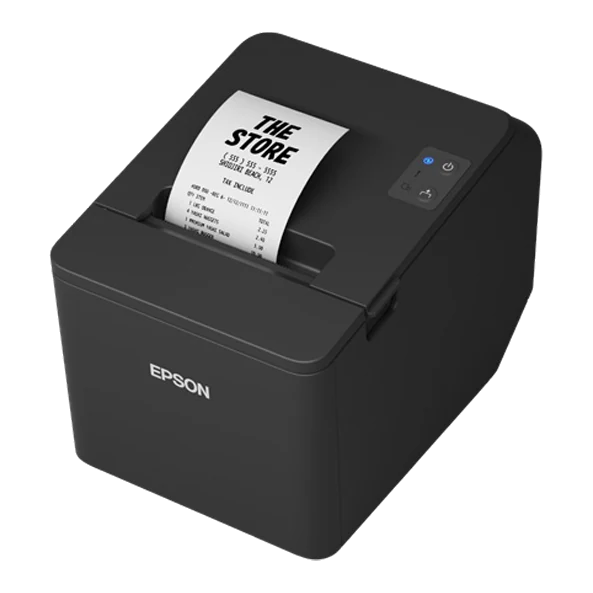 Impresora Termica Epson Tm-t20iv-sp, Interfaz: Usb+ethernet+serial (rs-232c)