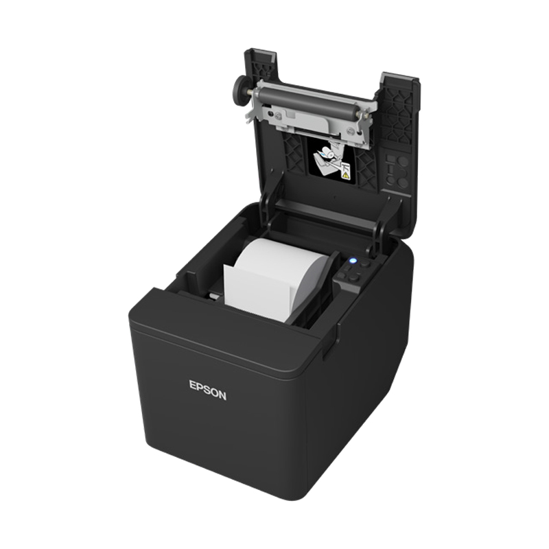 Impresora termica Epson TM-T20IV-SP, Interfaz: USB+Ethernet+Serial (RS-232C)