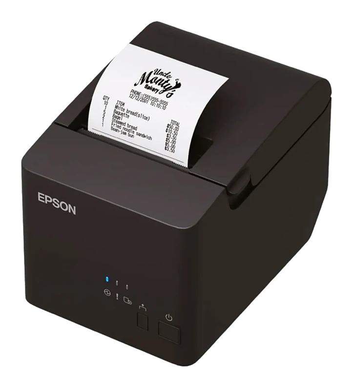 Impresora Termica Epson Tm-t20ivl, Interfaz: Usb+ethernet