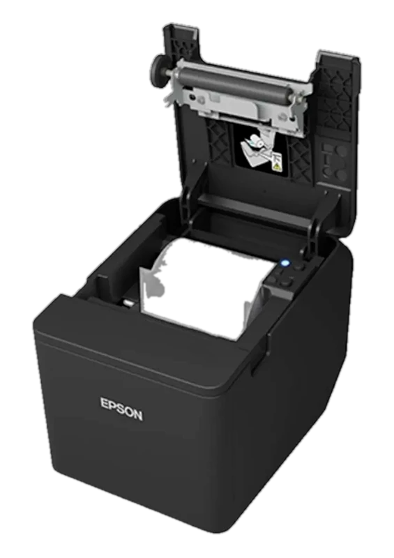 Impresora Termica Epson Tm-t20ivl, Interfaz: Usb+ethernet — vista 2