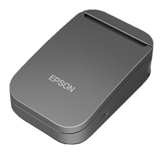Impresora De Recibos De 2" Epson Mobilink Tm-p20ii, Portatil/inalambrica (bluetooth)/usb-c — vista 2