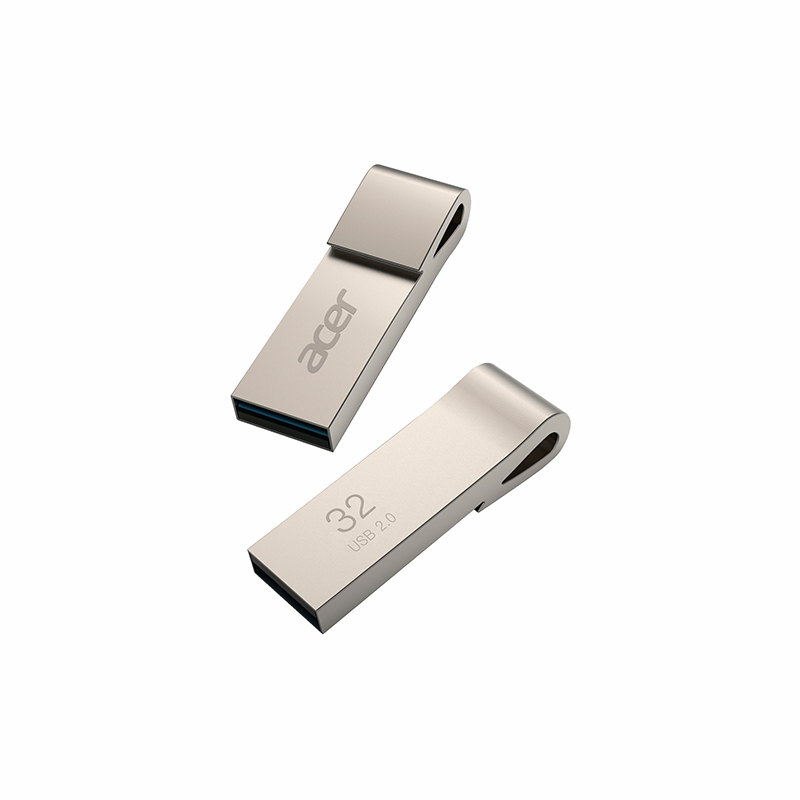 Memoria Flash USB Acer UF200-32GB, Interfaz USB 2.0