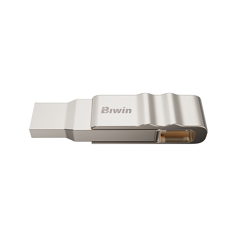 Memoria Flash USB Biwin UD150, 32GB, Interfaz: USB 3.2 Gen 1 Tipo-A / Tipo-C