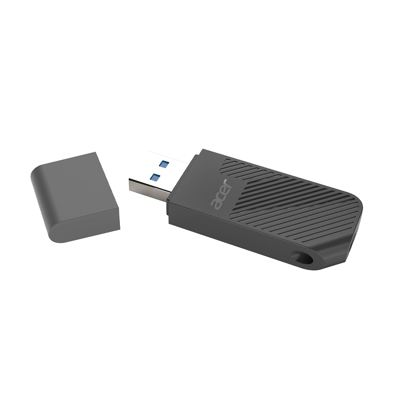 Memoria Flash USB ACER UP200 32GB, Interfaz USB 2.0, Color Negro