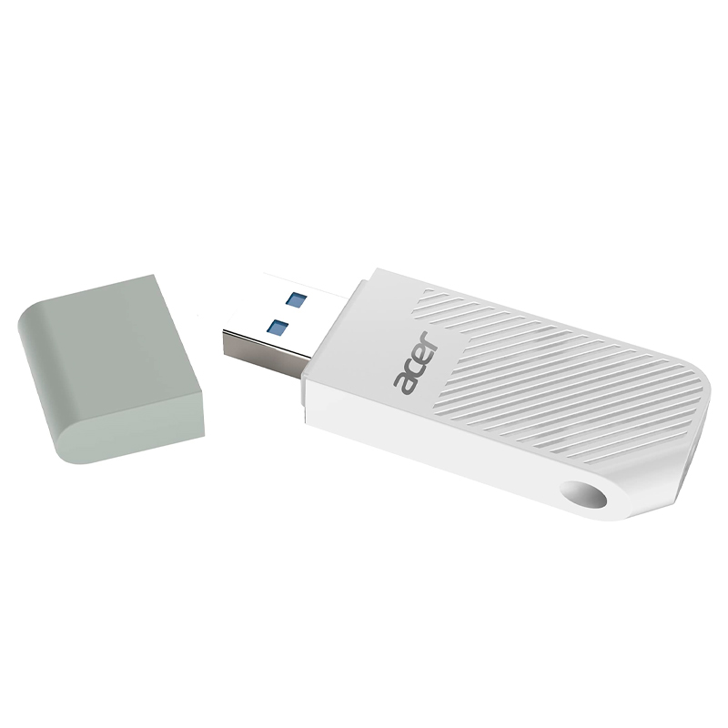 Memoria Flash USB ACER UP200 32GB, Interfaz USB 2.0, Color Blanco