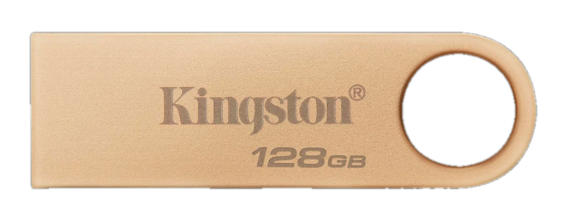 Memoria Flash Usb Kingston Datatraveler Se9 G3, 128gb, Usb 3.2 Gen 1 (tipo-a) — vista 2
