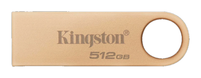 Memoria Flash Usb Kingston Datatraveler Se9 G3, 512gb, Usb 3.2 Gen 1 (tipo-a) — vista 2