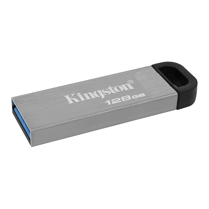 Unidad Flash Usb Kingston Datatraveler Kyson, 512gb, Interfaz: Usb 3.2 Gen 1