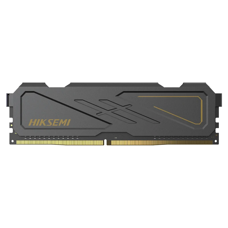 Memoria Hiksemi Armor 16gb Ddr4-3200mhz Pc4-25600, Cl18, 1.35v, Udimm, Negro