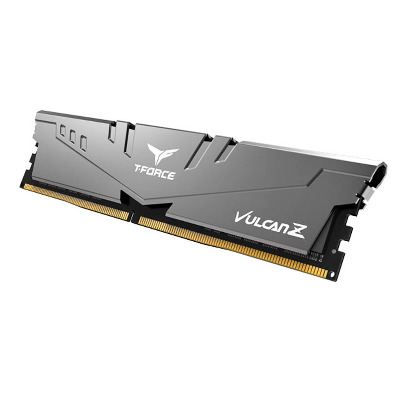 Memoria Tg T-force Vulcan Z 8gb Ddr4-3200 Mhz, Cl16, 1.35v