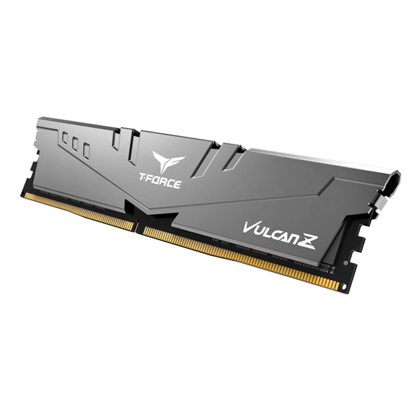 Memoria Tg T-force Vulcan Z 8gb Ddr4-3200 Mhz, Cl16, 1.35v