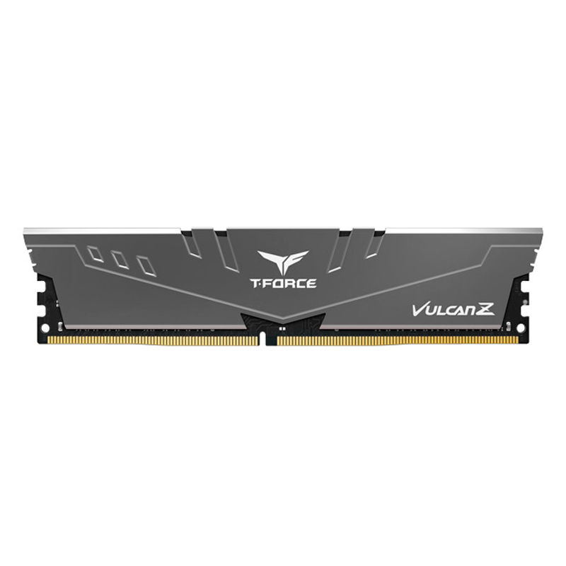 Memoria Tg T-force Vulcan Z 8gb Ddr4-3200 Mhz, Cl16, 1.35v — vista 2