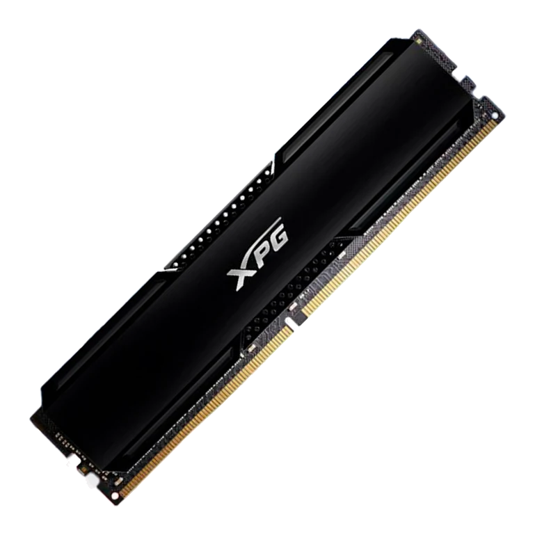 Memoria Adata Xpg Gammix D20 8gb Ddr4-3200mhz Pc4-25600, Cl16, 1.35v, 288-pines