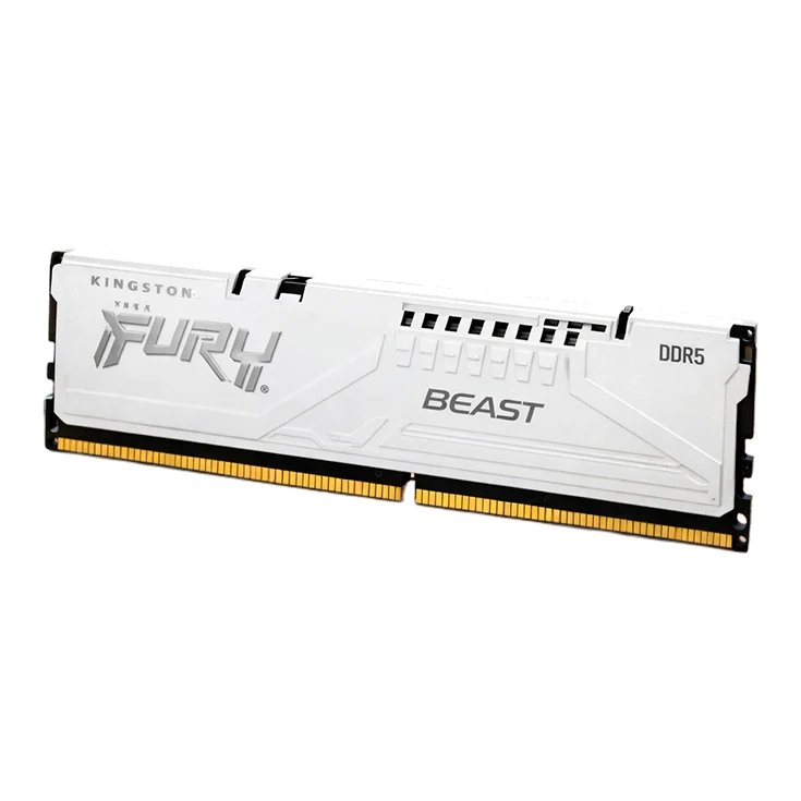 Memoria Kingston Fury Beast, 16gb Ddr5 -5600mt/s, Cl36, 1.25 V