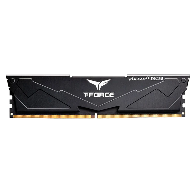 Memoria Teamgroup Vulcanα Ddr5, 16gb (1x16gb) Ddr5-5600mhz Pc5-44800, Cl40, 1.2v