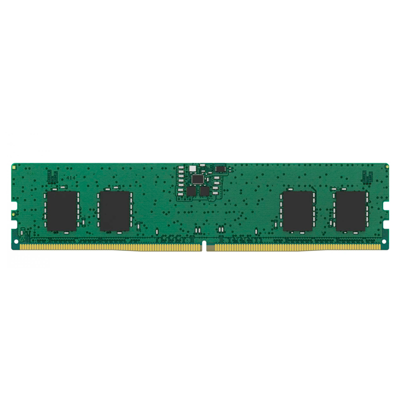 Memoria Kingston 8gb, Ddr5-5600 Mt/s, Pc5-44800, Cl46, 1.1v, 288-pin, 1rx16, Non-ecc