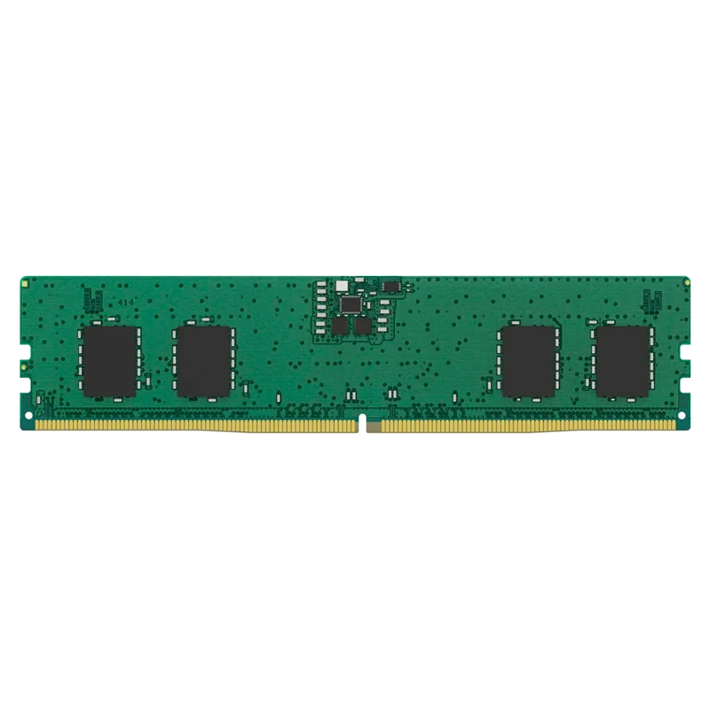 Memoria Kingston 8gb, Ddr5-5600 Mt/s, Pc5-44800, Cl46, 1.1v, 288-pin, 1rx16, Non-ecc
