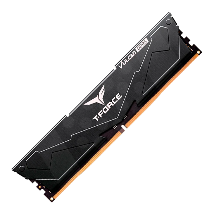Memoria Udimm Teamgroup T-force Vulcan Ddr5, 8gb Ddr5-5600 Pc5-44800, Cl40, 1.2v, 288 Pin