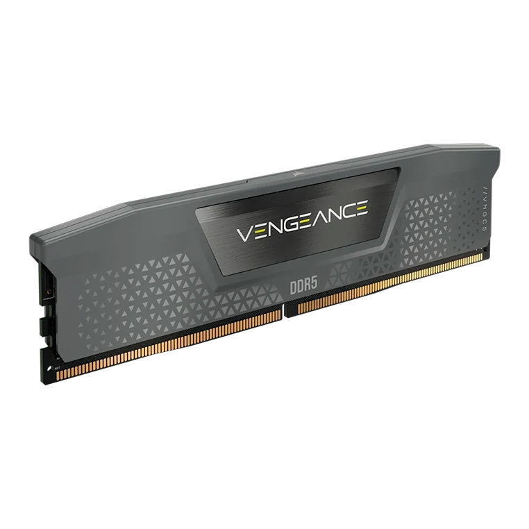 Memoria Corsair Vengeance, 16gb(1x16gb) Ddr5-6000mhz, Cl36, 1.35v