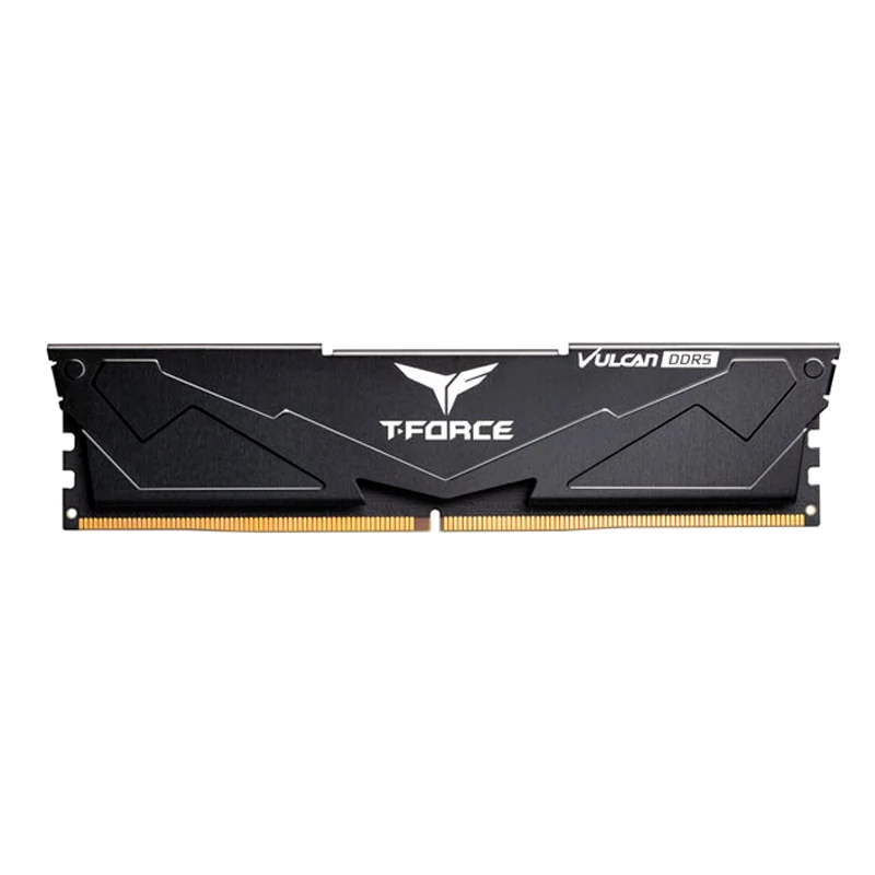 Memoria Teamgroup T-force Vulcan Ddr5 16gb (1 X 16gb) Ddr5-6000mhz, Cl38, 1.25v