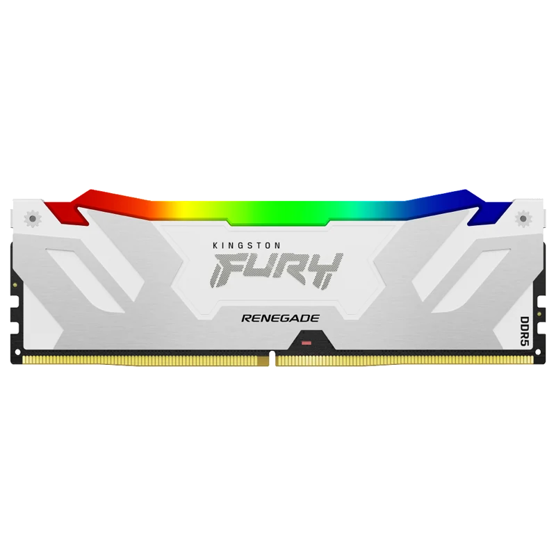Memoria Dimm Kingston Fury Renegade, 32gb Ddr5-6400, Pc5-51200, Cl32, 2rx8, 1.4v, 288-pin