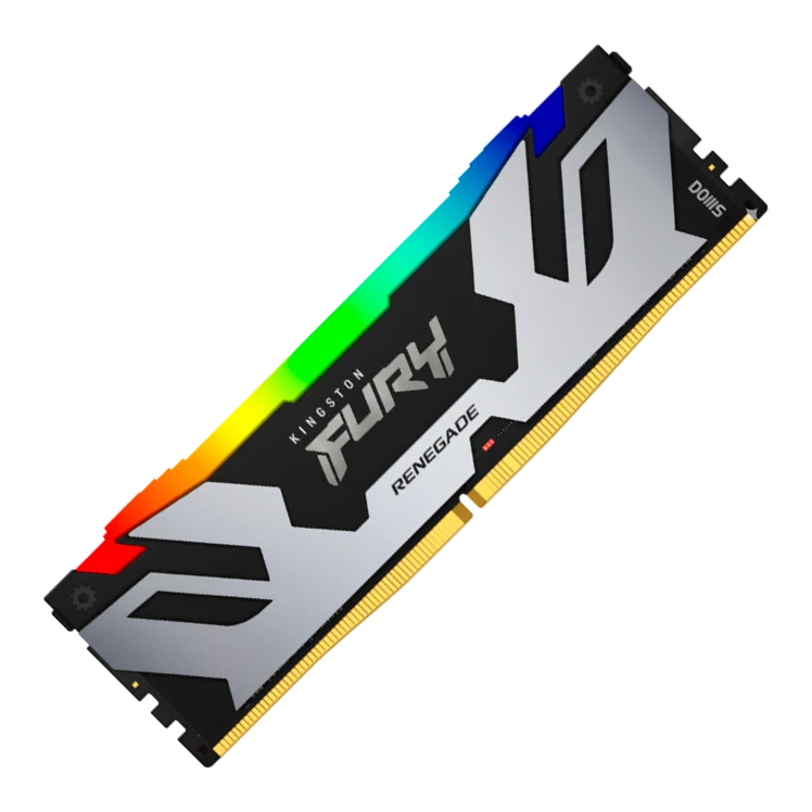 Memoria Kingston Fury Renegade, 16gb Ddr5-7200mt/s, Cl38,1.45v, Rgb