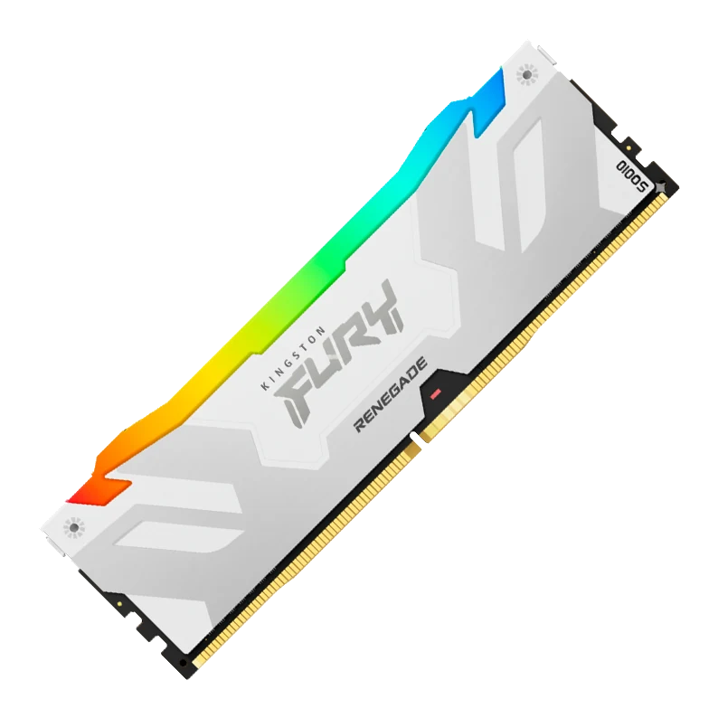 Memoria Kingston Fury Renegade, 16gb Ddr5-7200mt/s, Cl38, 1.45v, Rgb