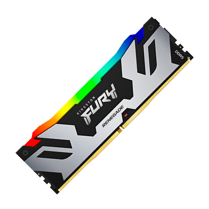 Memoria Ram Kingston Kf576c38rsa-16, 16gb Ddr5-7600 Mhz, Cl38, 1.45v